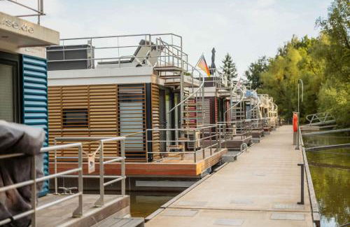 Floatinghouses Weserbergland - Foto 51