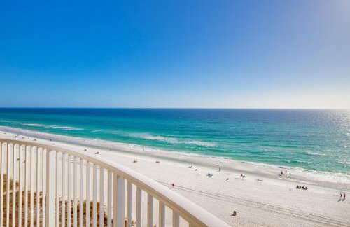 Large Balcony! Gulf Front Master Suite! Many Amenities On-site! - Foto 50