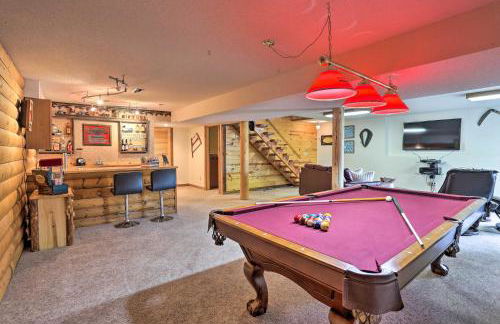 Piedmont Cabin about 10 Mi to Rapid City! - Foto 23