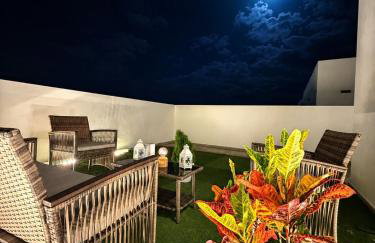 Alma Nomada Villa with Heated Pool & Solarium & BBQ & Chillout Ideal for families - Foto 11