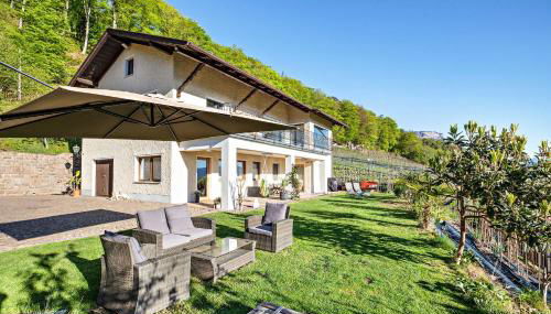 Weitblick Apartment mit Garten - Foto 3, Garden