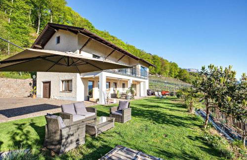 Weitblick Apartment mit Garten - Foto 3