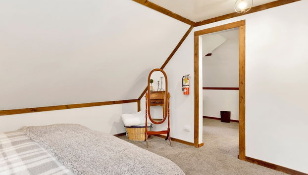 Sequoia Mountain Retreat #2361 - Foto 5, Habitación