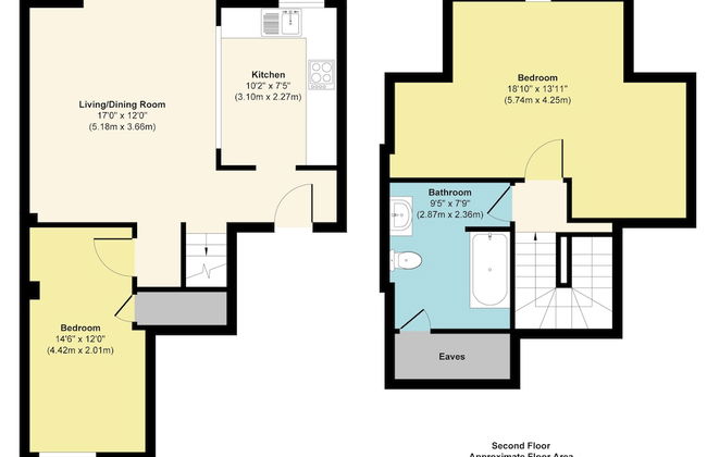 9B St Marks Road - Foto 19