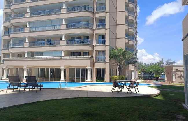 Flats Beach Village - Praia do Futuro - Foto 37