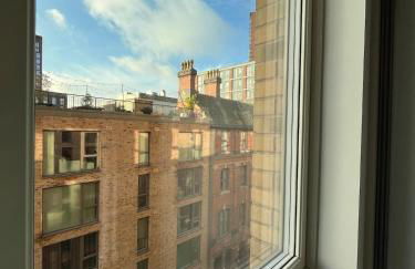 Modern 2bed Apartment in Birmingham City Centre 2 mins from Train Station with Free Parking and WiFi - Foto 22