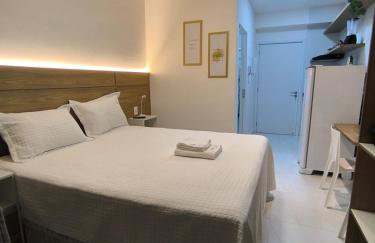 Flat Compact Time 1207 - Aconchego e Paz - Foto 6