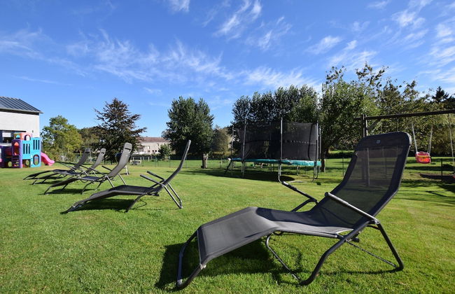 Spacious Holiday Home Near Bastogne - Foto 40