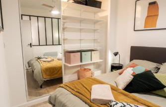 T2 cosy et climatisé au cœur de la ville - La Golondrina - Foto 36