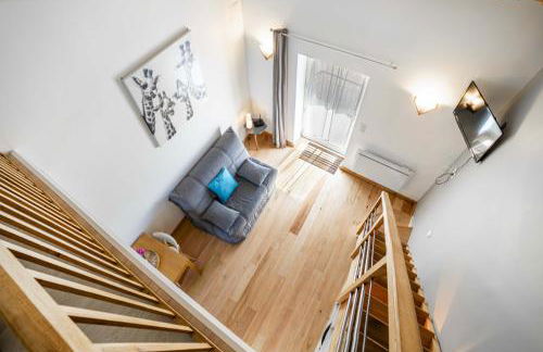 Studio Aux 2 Chouettes - Foto 9