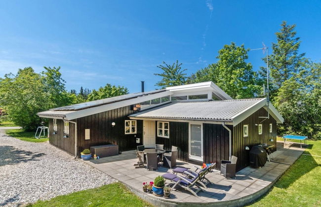 8 Person Holiday Home in Graested-by Traum - Foto 39