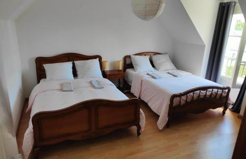 CHAP'S Résidence en centre ville 1 à 11 personnes - Photo 15