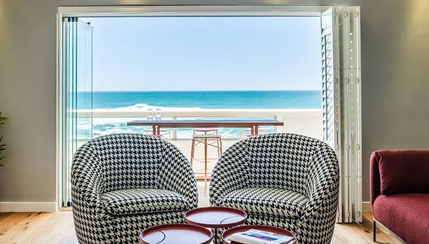 Picturesque Seaside Haven Aretzi - Foto 5, Habitación