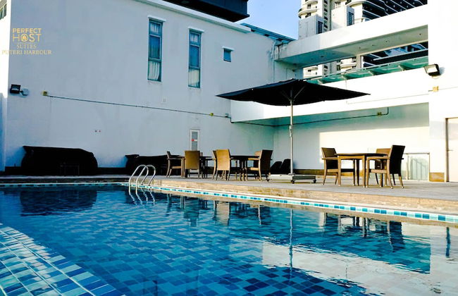 Marina Puteri Harbour Johor by Perfect Host - Foto 38