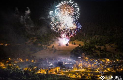 Chalet et studio "La Fée des Neiges" - Foto 45