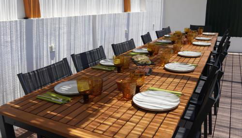 Casa do Mural - Sesimbra, Lagoa de Albufeira e Aldeia do Meco - Foto 3