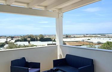 Mandulivi, chalet nel mandorleto e mansarda vista mare - Foto 1