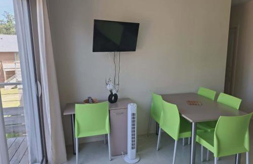cottage poussin 12 picine lave linge - Foto 31