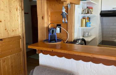 Appartement cosy au pied du MtBlanc - Photo 10