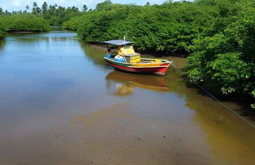 Beira mar porto de pedras rota dos milagres - Foto 51