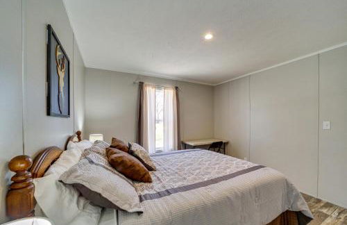 West Mineral Vacation Rental Home with Fire Pit! - Foto 24