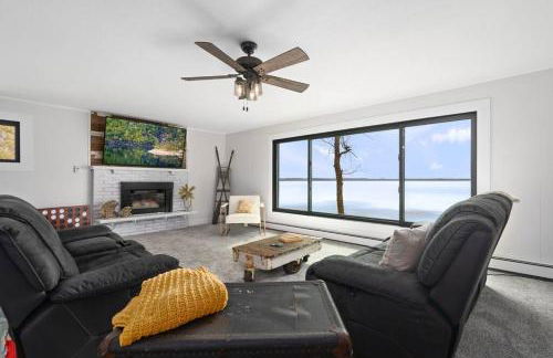 Life Is Good Lodge lakefront with sandy beach - Foto 25