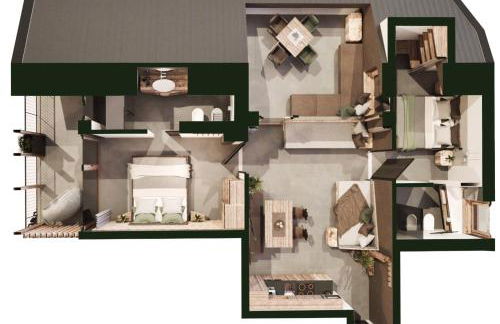 Aparthotel Bacher - Photo 21