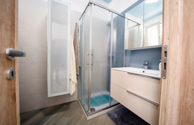 Perle Del Mare - Avio a 70m Dalla Spiaggia Maldive del Salento Area - Foto 14