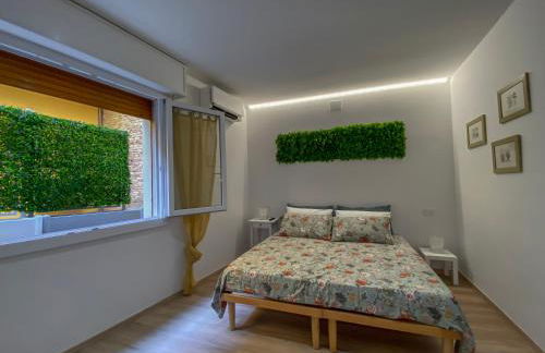 Il Giardino dei Portici - Piano Terra in Centro Storico - Central Ground Floor Stay - Free Public Parking - Air Conditioning - WiFi - Photo 19