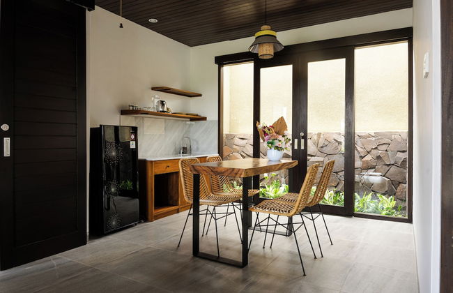 Svarga Renjana Villa - Foto 2