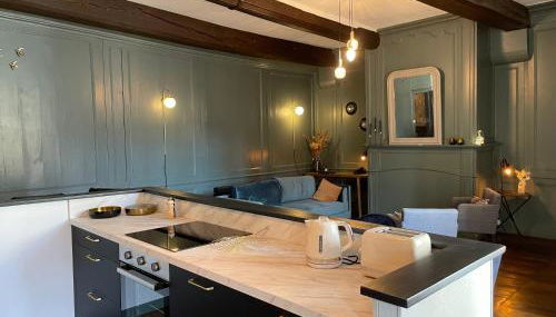 AppartCosy 08 Charme et Authenticité - Foto 2