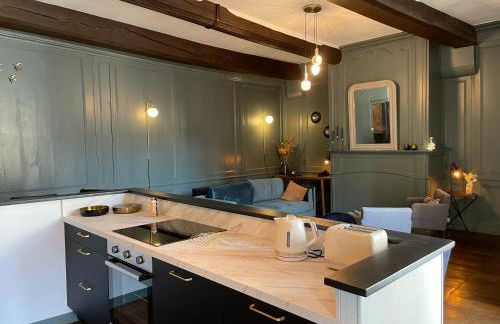 AppartCosy 08 Charme et Authenticité - Foto 2