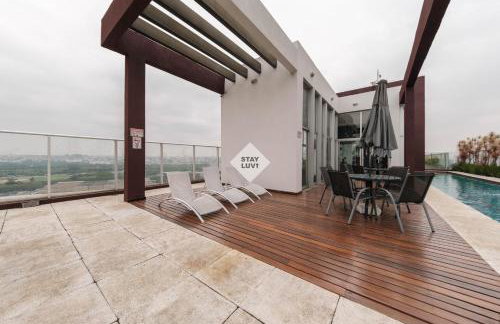 Conforto e Praticidade no Coração de Guarulhos - Apto Completo com Vaga! #StayLuvi - Foto 22