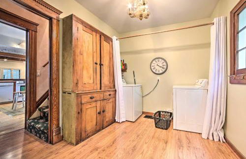 Historic Gaylord Home in Heart of Downtown! - Foto 34