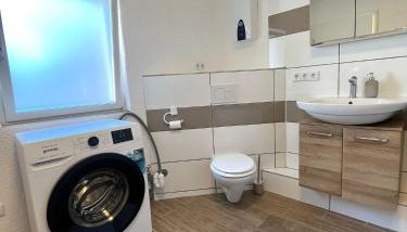 90qm Ferienhaus Lorsch - Foto 3