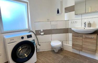 90qm Ferienhaus Lorsch - Foto 3