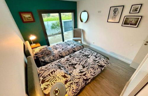 New and modern 3 bedroom Villa with private heated pool near Nazaré - Foto 4