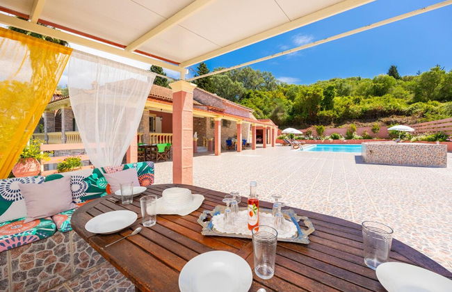 Villa Psaropouli Large Private Pool A C Wifi - 2856 - Foto 40