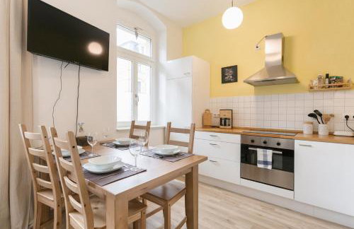 Gemütliches Apartment 10min zur Neustadt Privatparkplatz - Foto 7