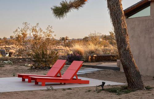 Joshua Tree Modern Cabin- Goat Mountain Rising - Foto 29