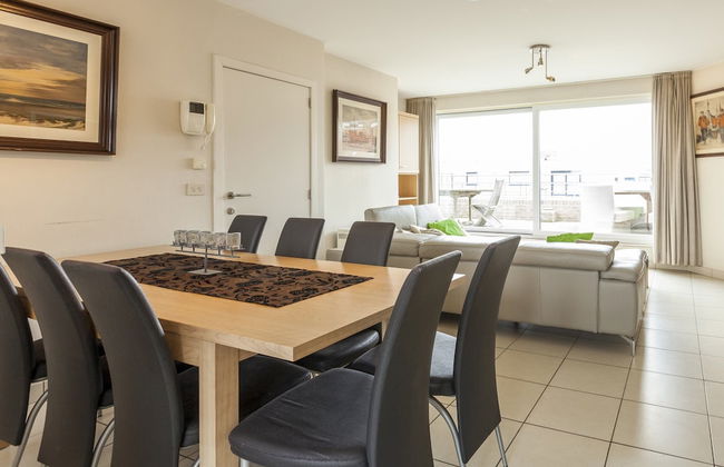 Penthouse With 2 Terraces and Sea/casino Views - Foto 17