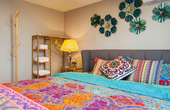 sunnyrain apartment hotel - Foto 43