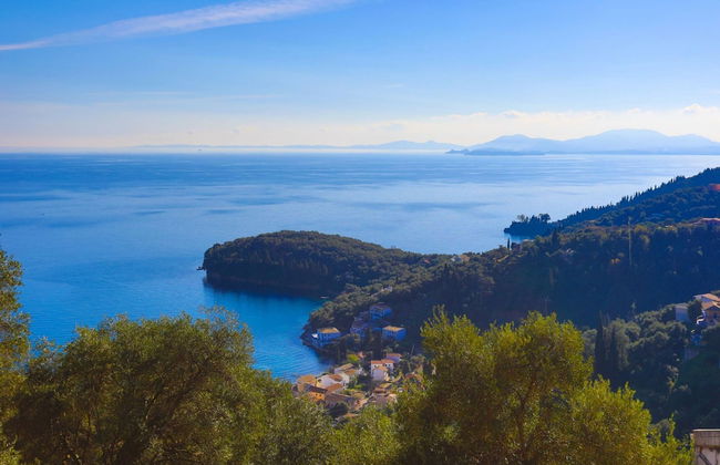 Villa Kalamia in Kalami - Photo 43