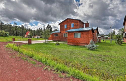 9 Mi to Rainbow Lake Mtn Getaway with BBQ! - Foto 30