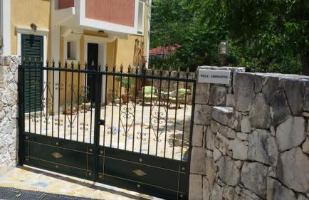 stunning tranquil villa with private pool - Foto 18