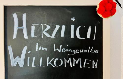 Ferienwohnung Im Weingewölbe - Foto 1