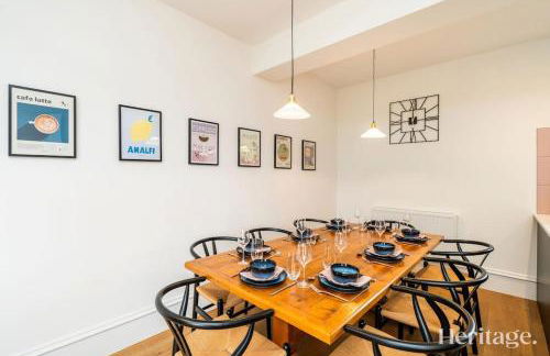 Kirkton Family Farmhouse with Hot Tub, Alford, Aberdeenshire - Foto 104