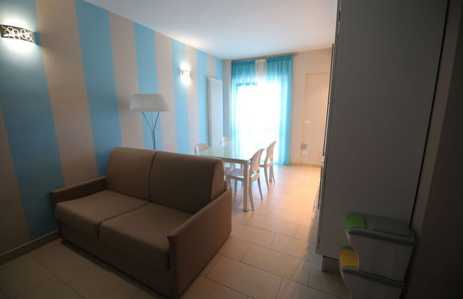 Apartment 30 Meters From the sea With 8 Beds With Full sea View - Foto 40