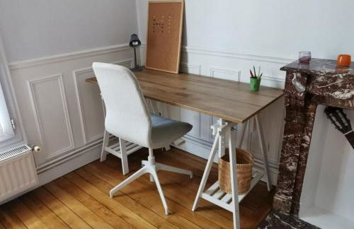 Stunning Parkview Apartment close to Paris - Foto 7