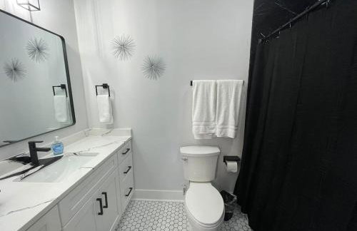 Modern 4 Bedroom 5 Bath Townhome Downtown Indpls 2228 - Foto 19